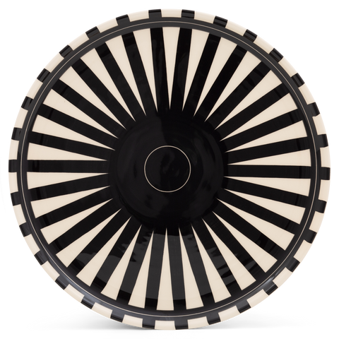 Plate HB 633 | Decor 612