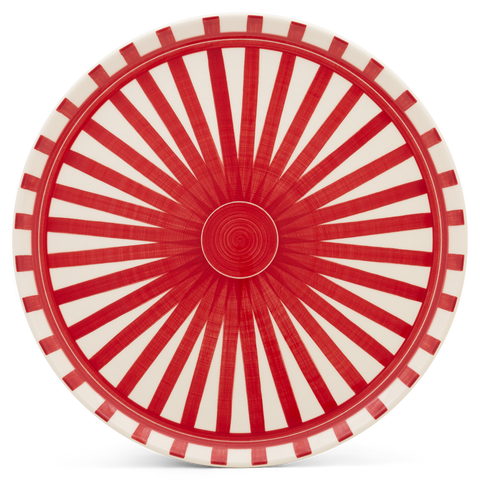 Plate HB 633 | Decor 612-1158