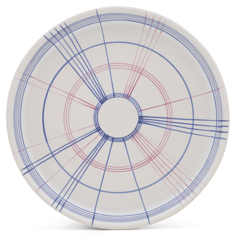 Platter HB 521 | Decor 041