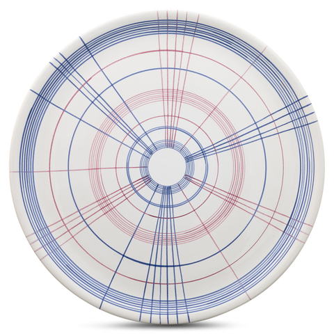 Platter HB 1065 | Decor 041