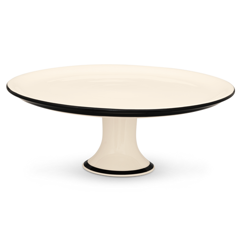 Cake platter HB 1065K | Decor 007-1