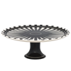 Cake platter 1065K | Decor 612