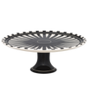 Cake platter 1065K | Decor 612