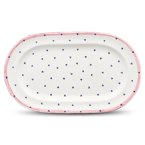 Platter HB 431 | Decor 043