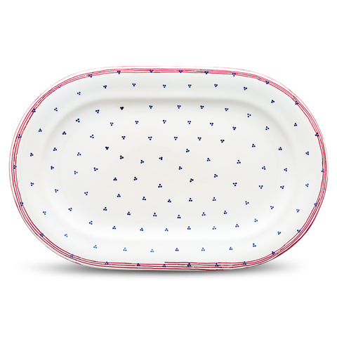 Platter HB 434 | Decor 043