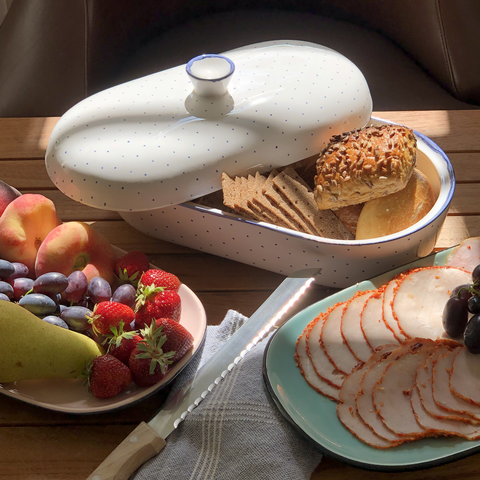 Bread crock 481 | Decor 612