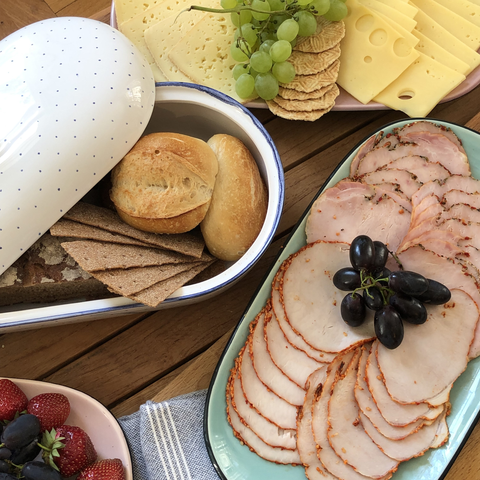 Bread crock 481 | Decor 000