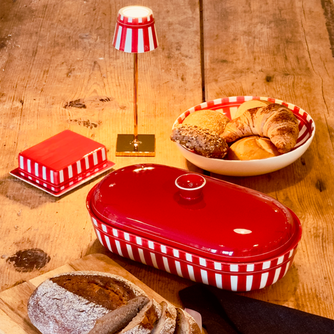 Bread crock 481 | Decor 612-1158