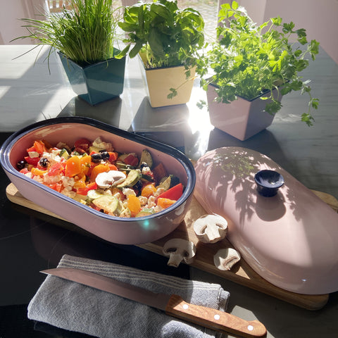 Clay pot 482 | Decor 055-1
