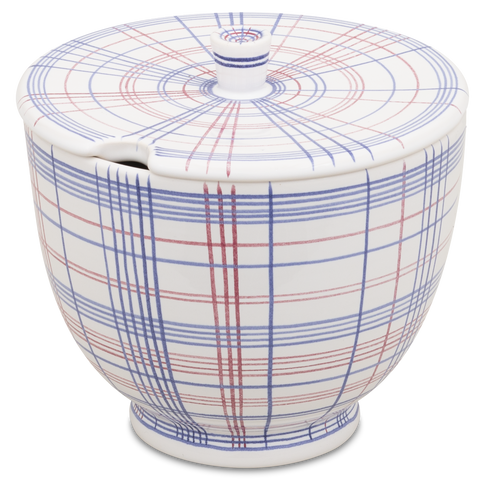 Bowl with lid - Pot HB 549D | Decor 041