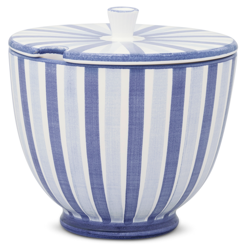 Bowl with lid - Pot HB 549D | Decor 137