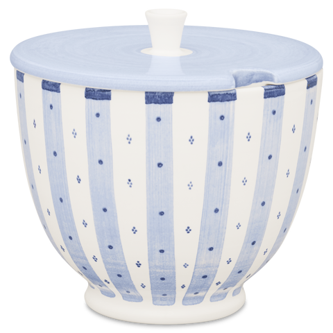 Bowl with lid - Pot HB 549D | Decor 165