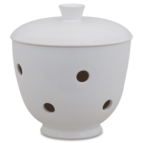 Onion jar 549DS | Decor 000