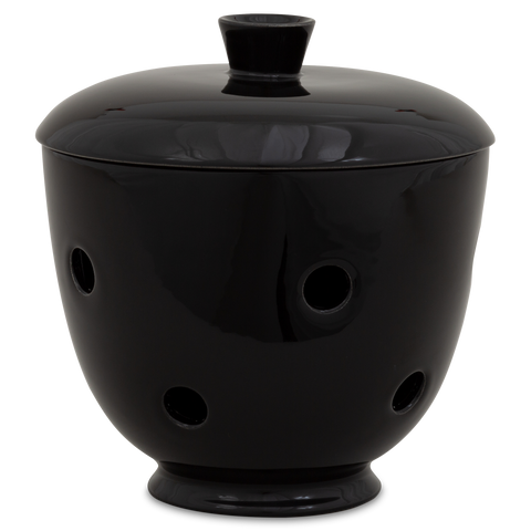 Onion jar 549DS | Decor 001