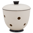 Onion jar 549DS | Decor 007-1