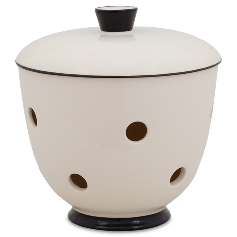 Onion jar 549DS | Decor 007-1