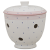 Onion jar 549DS | Decor 043
