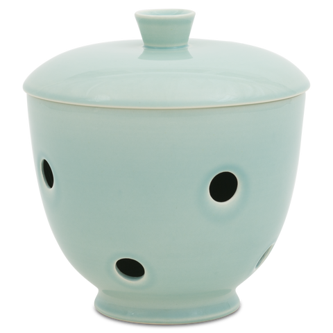 Onion jar 549DS | Decor 050