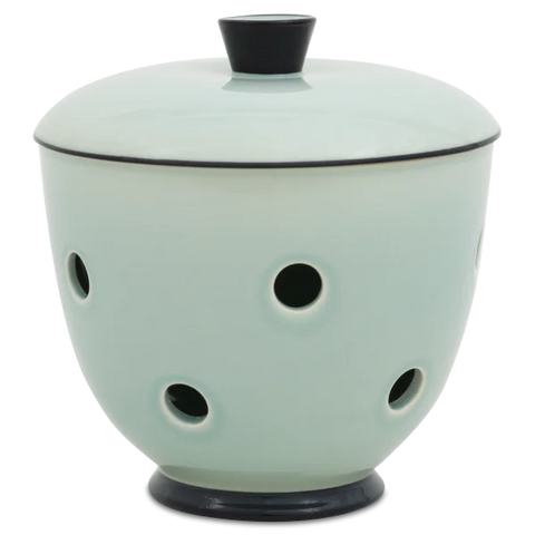 Onion jar 549DS | Decor 050-1