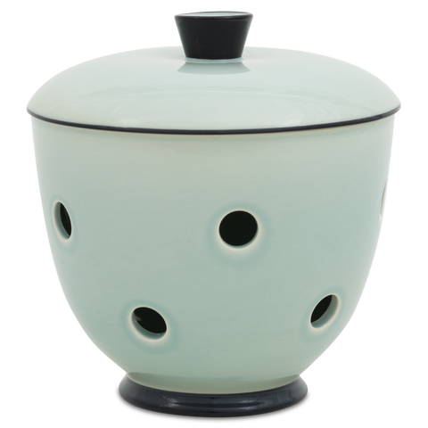 Onion jar 549DS | Decor 050-1