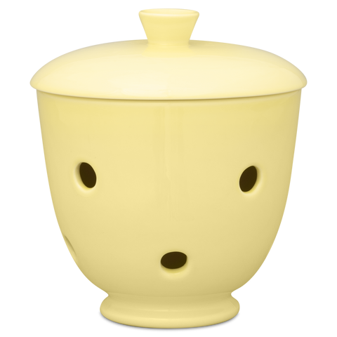 Onion jar 549DS | Decor 056