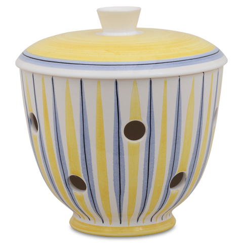 Onion jar 549DS | Decor 138