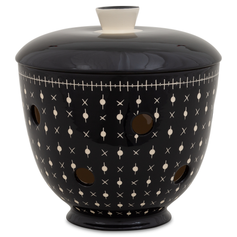 Onion jar 549DS | Decor 600