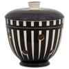 Onion jar 549DS | Decor 612