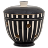 Onion jar 549DS | Decor 612