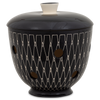 Onion jar 549DS | Decor 661