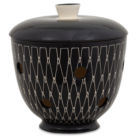Onion jar 549DS | Decor 661