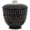Onion jar 549DS | Decor 661
