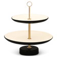 Tiered stand 611B | Decor 007-1