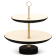 Tiered stand 611B | Decor 007-1