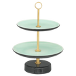 Tiered stand 611B | Decor 050-1