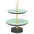 Tiered stand 611B | Decor 050-1