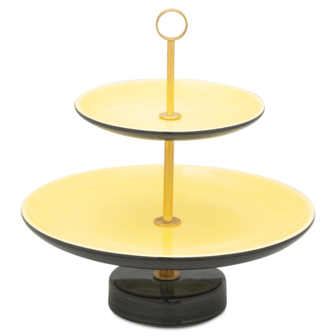 Tiered stand 611B | Decor 056-1