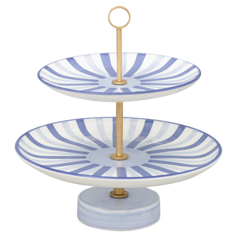 Tiered stand 611B | Decor 137