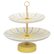 Tiered stand 611B | Decor 138