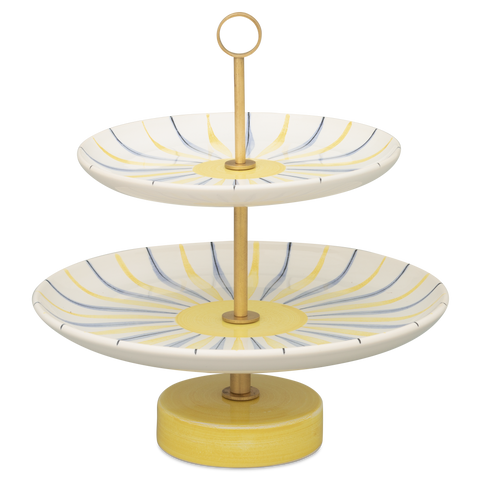 Tiered stand 611B | Decor 138