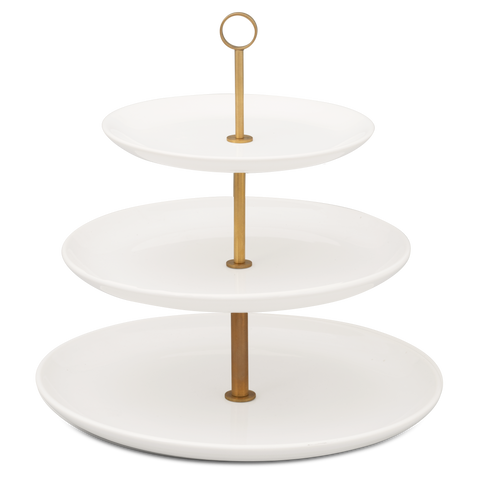 Tiered stand 611C | Decor 000
