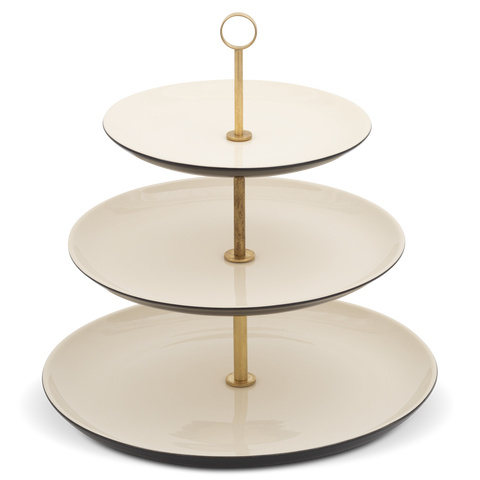 Tiered stand 611C | Decor 007-1