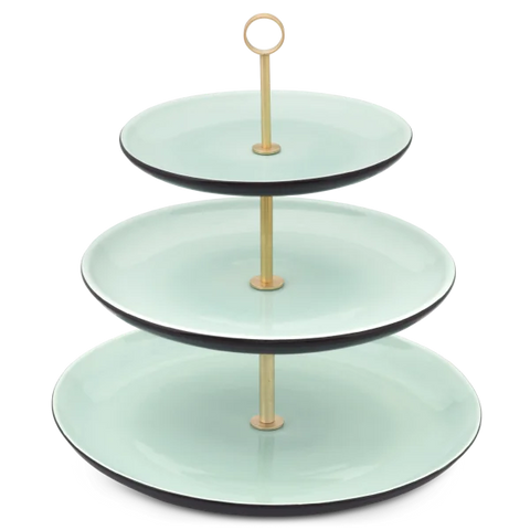 Tiered stand 611C | Decor 050-1