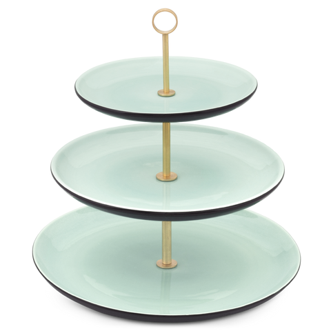 Tiered stand 611C | Decor 050-1