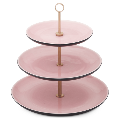 Tiered stand 611C | Decor 055-1