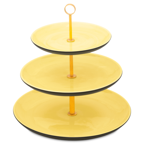 Tiered stand 611C | Decor 056-1