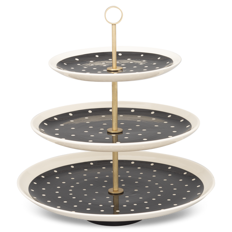 Serving stand Manthey 611C | Decor 105