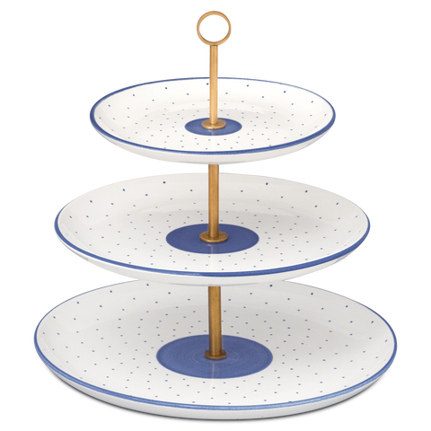 Tiered stand 611C | Decor 113