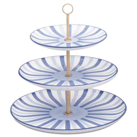 Tiered stand 611C | Decor 137