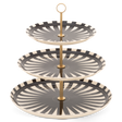 Tiered stand 611C | Decor 612